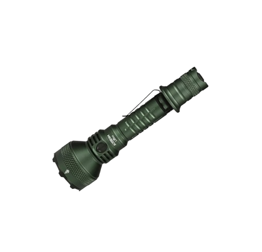 Acebeam L35 2.0 Tactical Flashlight CREE XHP70.3 HI 5000 Lumens (Blue