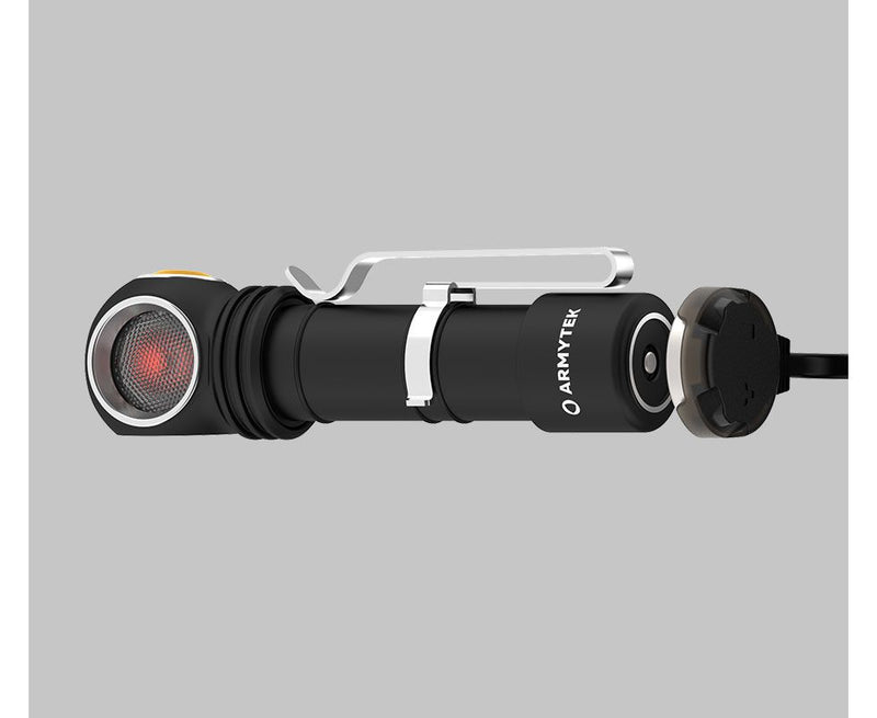 Armytek Wizard C2 WR Magnet USB EDC Flashlight 1100 Lumens (White Light)