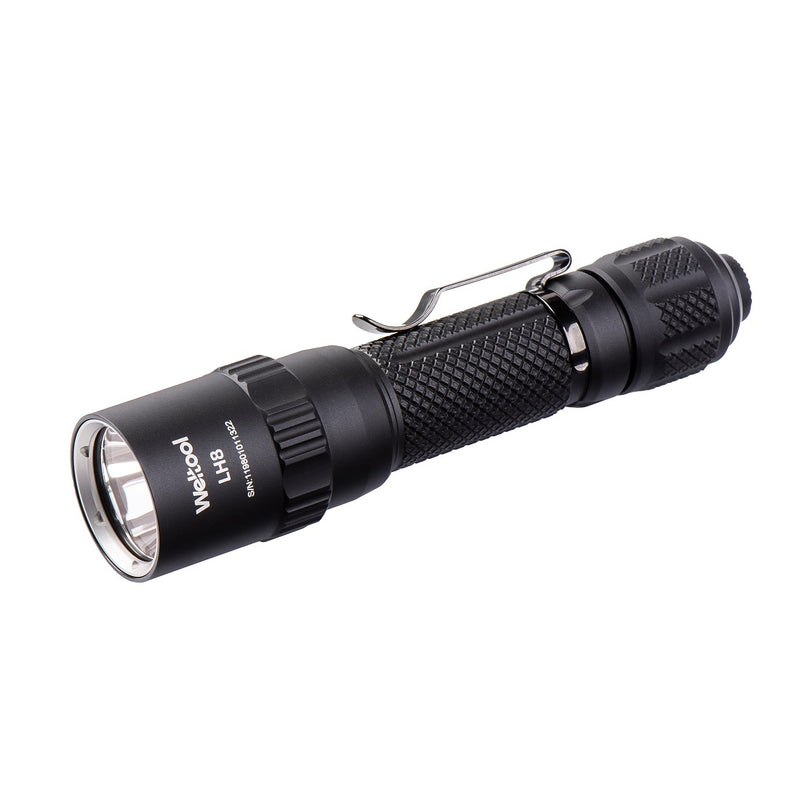 Weltool T14B Flashlight 5700K BK 1250 Lumens