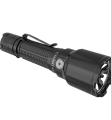 Cyansky K3 V2.0 Long Range Tactical Flashlight 2000 Lumens (Black)