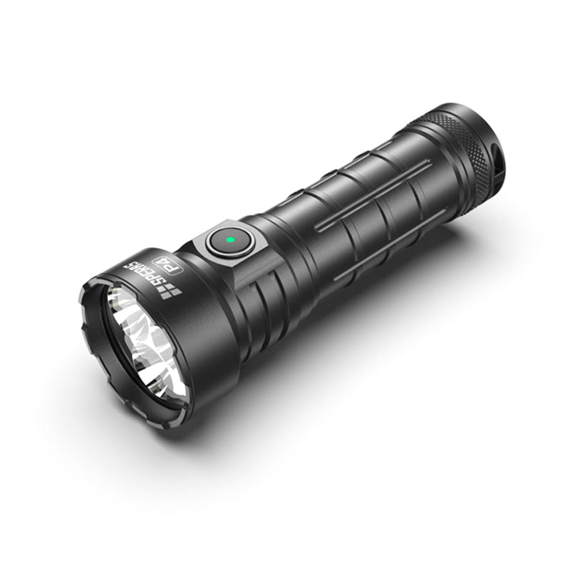 Speras P4 4000 Lumens USB-C Charging Flashlight