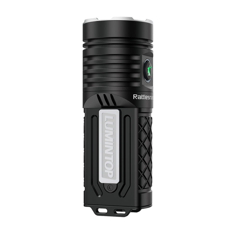 Lumintop Rattlesnake 16000 Lumens USB-C Rechargeable Flashlight