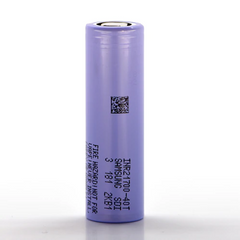 Samsung 40T 21700 4000mAh 35A Rechargeable Battery (40T3)