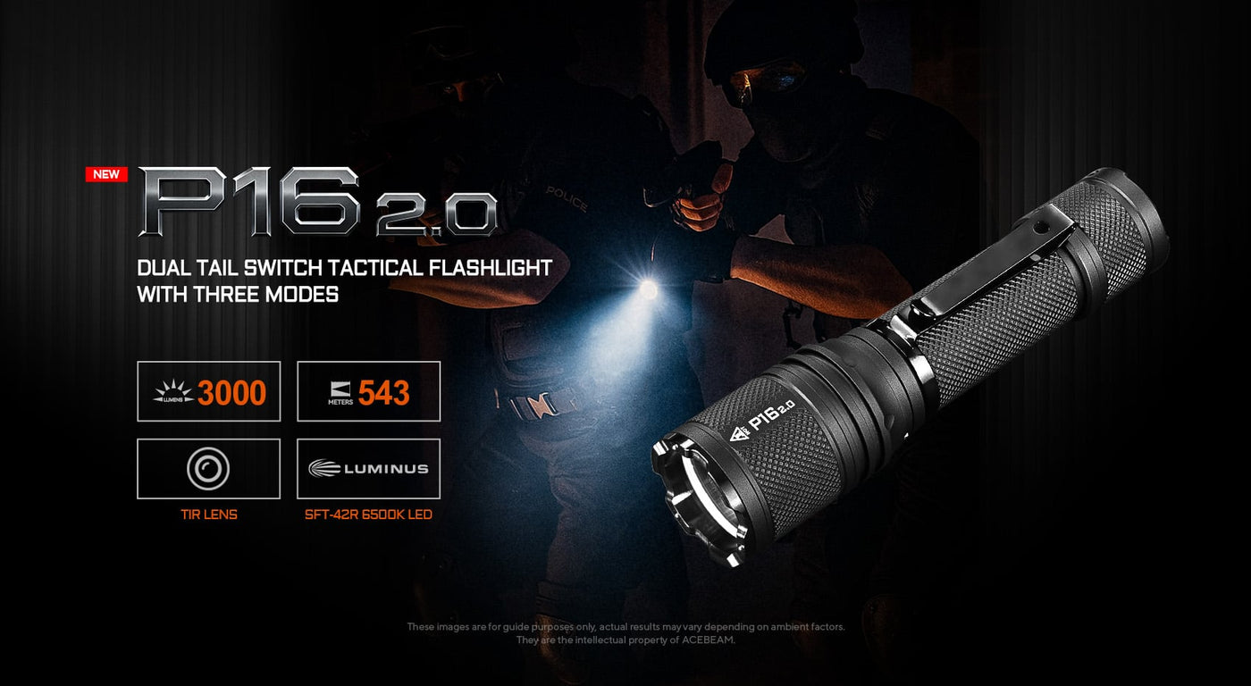 Ultimate Guide to Choosing a Tactical Flashlight (2026)