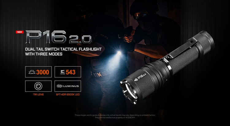 Ultimate Guide to Choosing a Tactical Flashlight (2026)