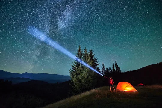 🔦 Best Camping Flashlights (2026 Buying Guide)