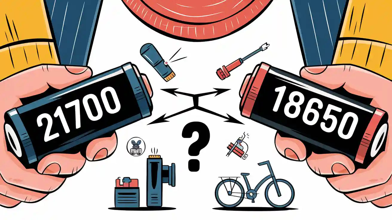 Why Quality Matters in Rechargeable Li-ion Batteries (And Why Cheap Cells Cost You More)