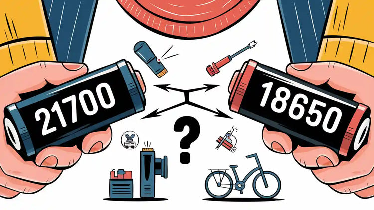 Why Quality Matters in Rechargeable Li-ion Batteries (And Why Cheap Cells Cost You More)