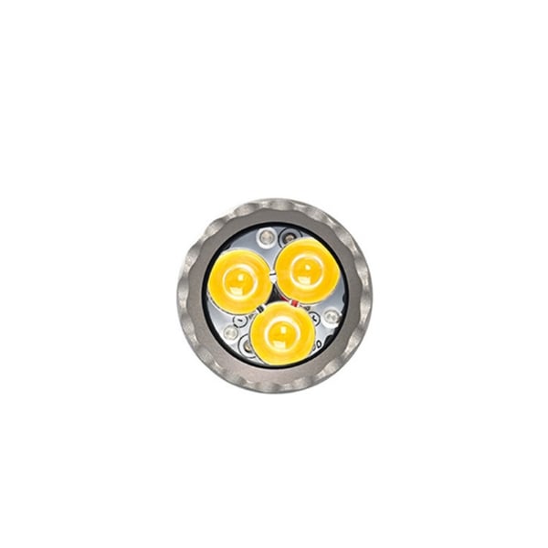 Acebeam E70 MINI Nichia 519A High-CRI EDC Flashlight 2000 Lumens (Stonewashed Titanium)