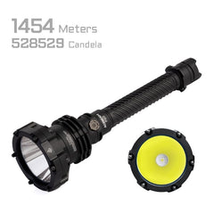 Acebeam P20 SFT-90X LED Professional Long Distance Flashlight 5600 Lumens