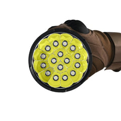 Acebeam X25 High-Power Long Range Flashlight 22000 Lumens