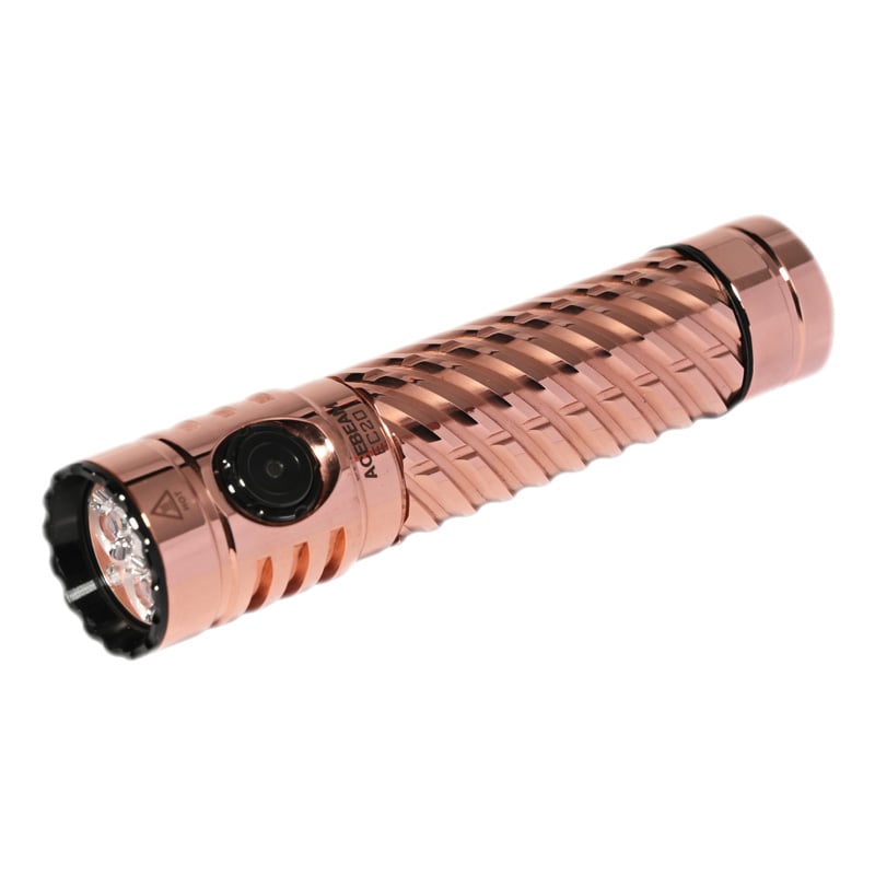 Acebeam EC20 Multi-Light Source EDC Flashlight (Copper)