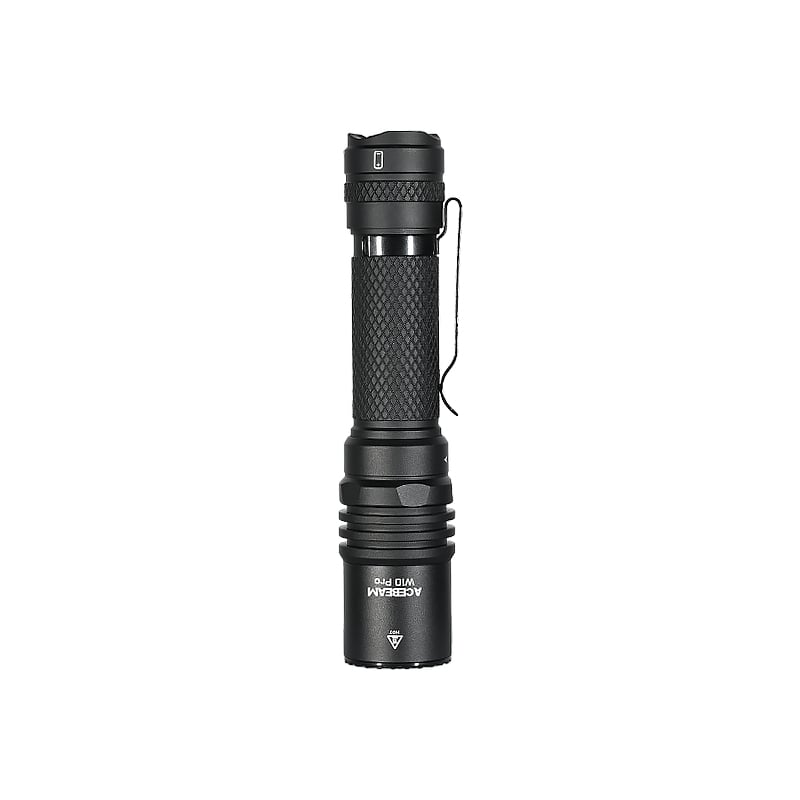 Acebeam W10 Pro LEP Flashlight 750 Lumens