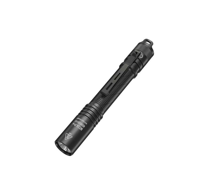 Nitecore MT2A Pro 1000 Lumen LED EDC Rechargeable Flashlight, Use 2x AA