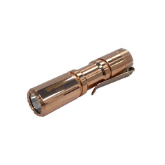 Manker E05 II Cu 1300 Lumens Copper EDC Flashlight