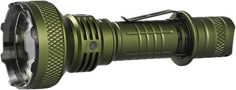 Acebeam L35 Tactical Flashlight 5000 Lumens (Dark Green 1st Gen)