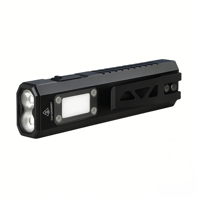Cyansky ARK II Multi-Light Source EDC Flashlight 1500 Lumens