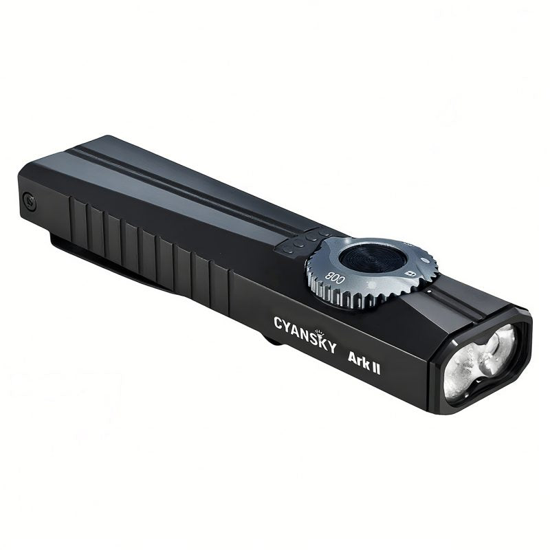 Cyansky ARK II Multi-Light Source EDC Flashlight 1500 Lumens