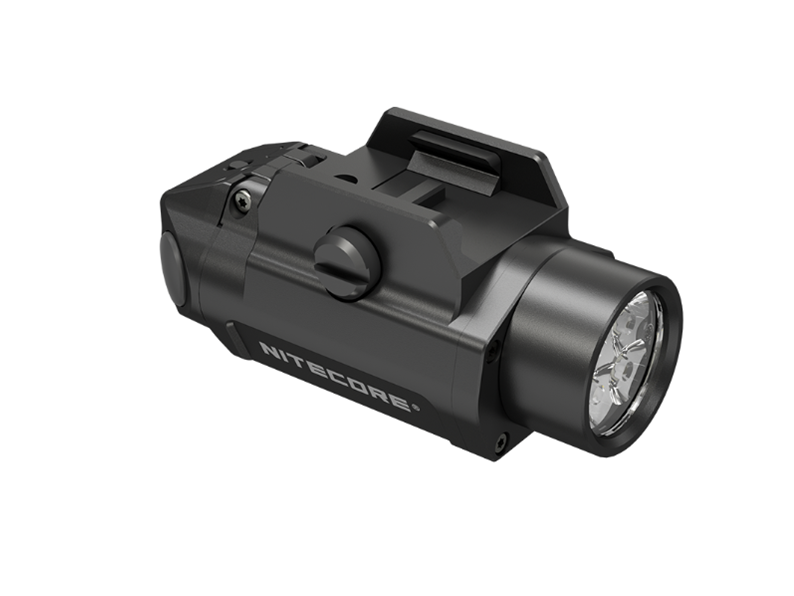 Nitecore NPL30 1200 Lumens Picatinny/Weaver Rail Mount Flashlight