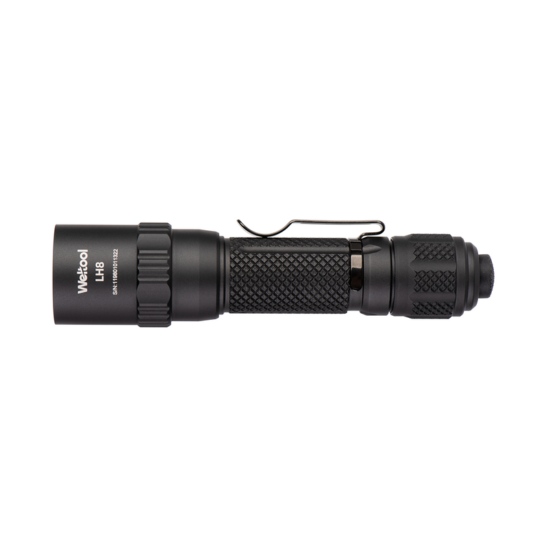 Weltool T14C Flashlight 6500K BK 1750 Lumens