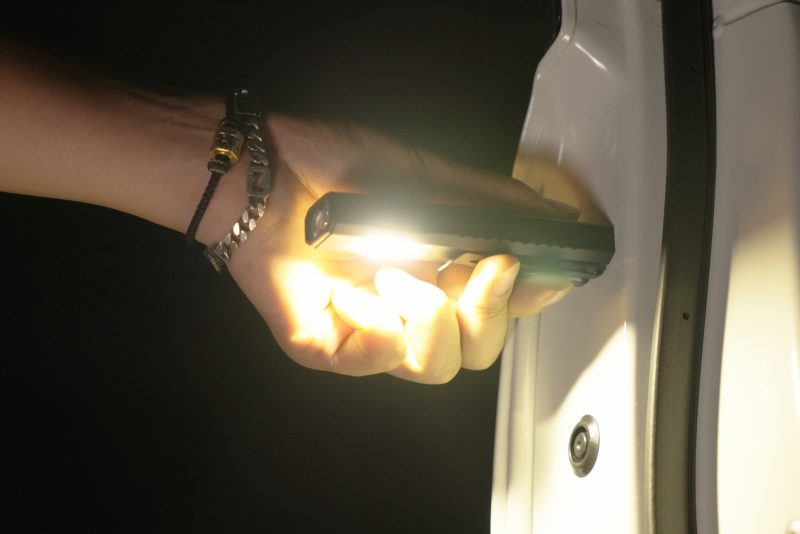 Cyansky ARK II Multi-Light Source EDC Flashlight 1500 Lumens