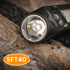 Sofirn IF24 Pro Flashlight 1800 Lumens SFT40 Buck Driver RGB Light