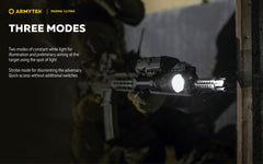 Armytek Parma C2 PRO 1500 Lumens