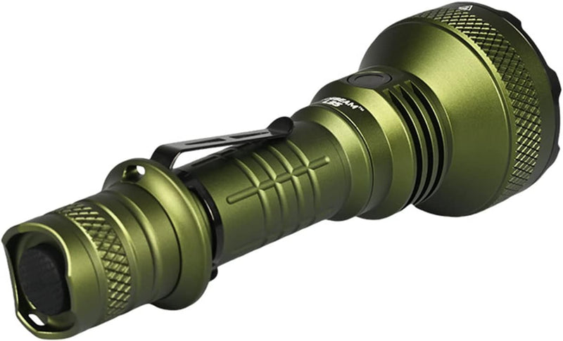 Acebeam L35 Tactical Flashlight 5000 Lumens (Dark Green 1st Gen)