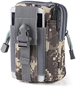 Molle EDC Pouch (ACU)