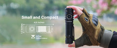 Sofirn SC29 EDC Flashlight 3000 Lumens with Vapcell K40 FT Battery