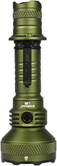 Acebeam L35 Tactical Flashlight 5000 Lumens (Dark Green)