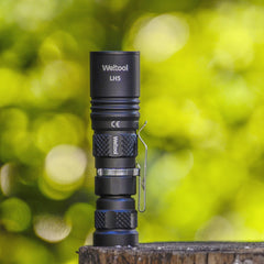 Weltool T13G 95CRI 4000K EDC Flashlight