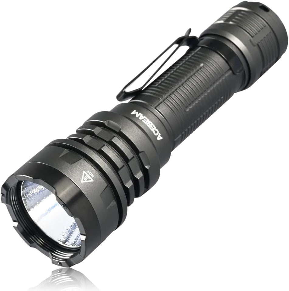 Acebeam Defender P17 Black 4900 Lumens