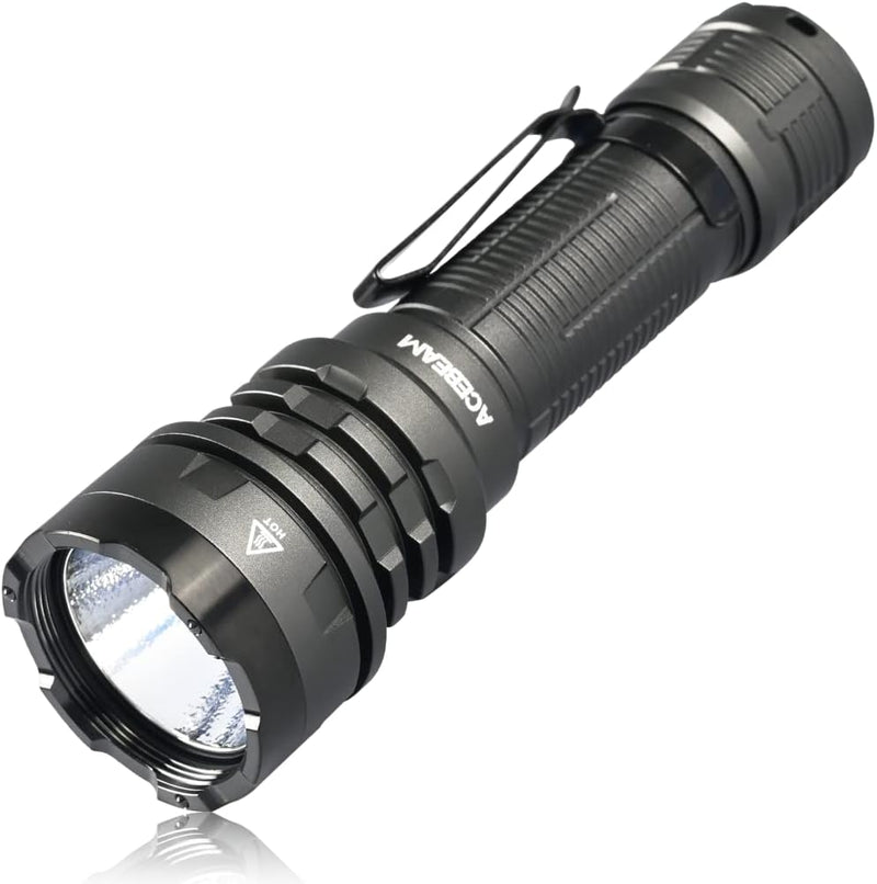 Acebeam Defender P17 Black Color 4900 Lumens