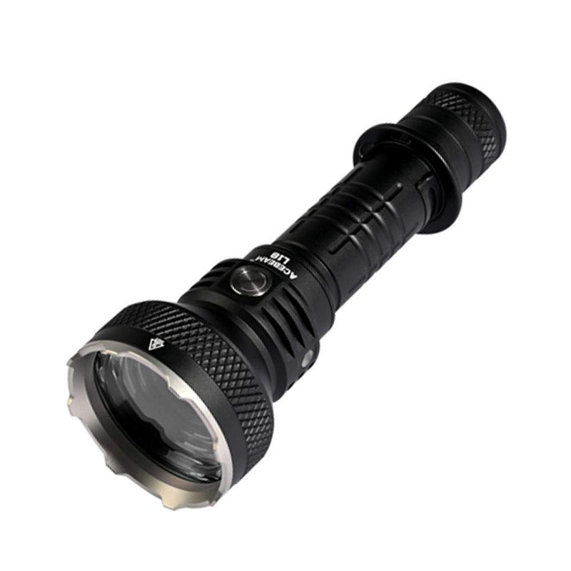 Acebeam L18 Tactical Flashlight 2100 Lumens (Green LED)