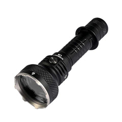 Acebeam L18 Tactical Flashlight 2100 Lumens (Green Light)