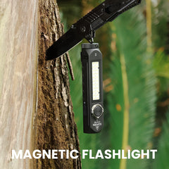 Sofirn IF24 Pro Flashlight 1800 Lumens SFT40 Buck Driver RGB Light