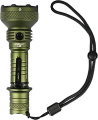Acebeam L35 Tactical Flashlight 5000 Lumens (Dark Green 1st Gen)