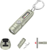 Cyansky S15Pro EDC Keychain Flashlight 750 Lumens