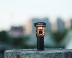 Manker MC13 II 90.2 LED Copper/Black Limited Edition 4000 Lumens