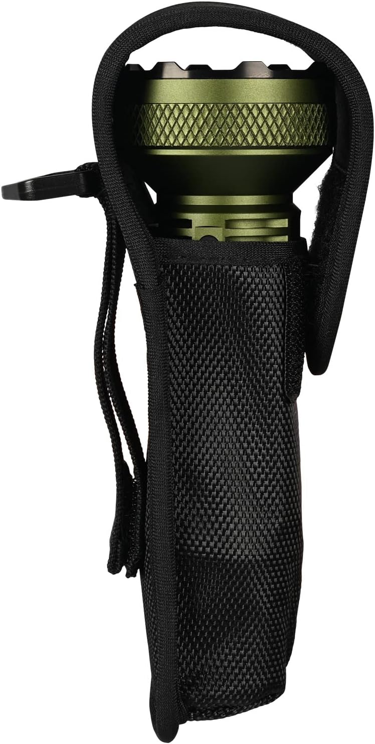 Acebeam L35 Tactical Flashlight 5000 Lumens (Dark Green 1st Gen)