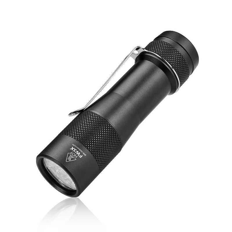 Lumintop FW3X Nichia 219C NW EDC Flashlight