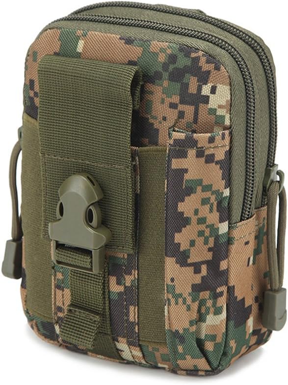 Molle EDC Pouch (Jungle Digital)