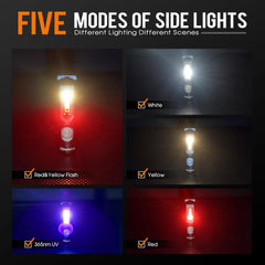 Cyansky S15Pro EDC Keychain Flashlight 750 Lumens
