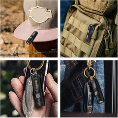 Cyansky S15Pro EDC Keychain Flashlight 750 Lumens