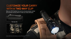 Acebeam EC90 Long Range EDC Flashlight 4300 Lumens