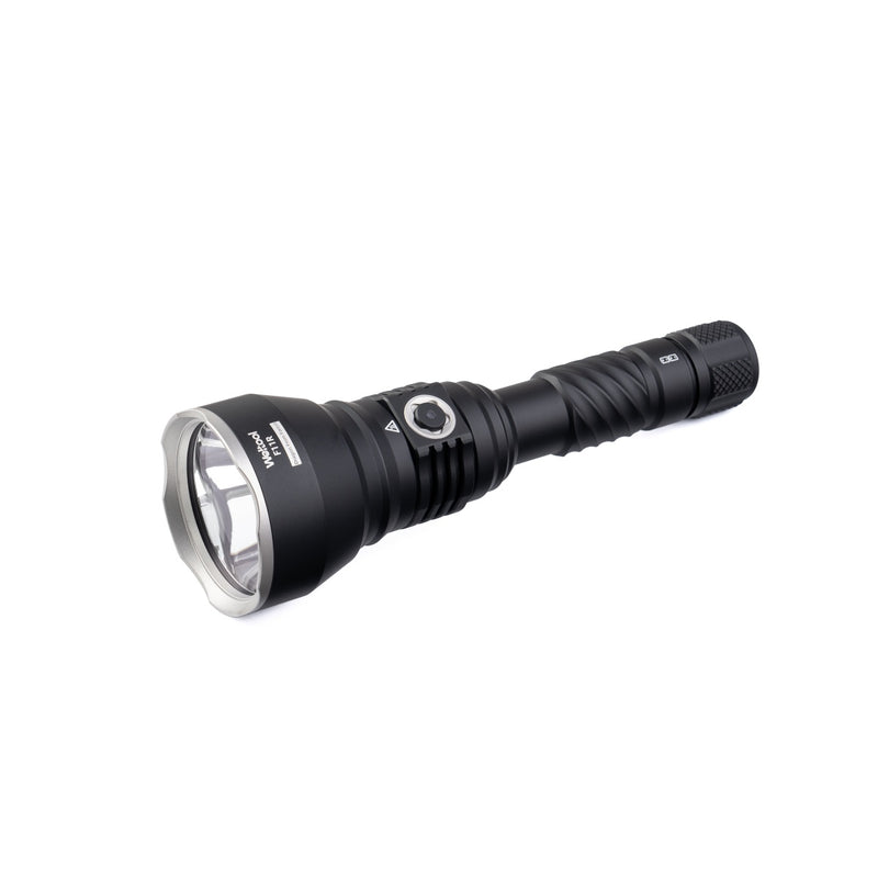 Weltool F11R “Dragon from Forest” Long-Range LED Flashlight 2100 Lumens