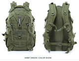 Tactical Military Backpack/Survival Backpack 40L