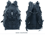 Tactical Military Backpack/Survival Backpack 40L