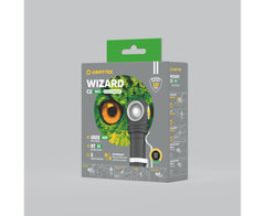 Armytek Wizard C2 WG Magnet USB (White & Warm)